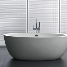 Ванна акриловая отдельностоящая BELBAGNO BB67-1700