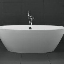 Ванна акриловая отдельностоящая BELBAGNO BB68-1800