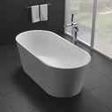 Ванна акриловая отдельностоящая BELBAGNO BB71-1500