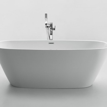 Ванна акриловая отдельностоящая BELBAGNO BB72-1500