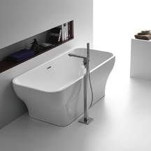 Ванна акриловая отдельностоящая BELBAGNO BB73-1700