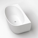 Ванна акриловая отдельностоящая BELBAGNO BB83-1700. Новинка 2018!